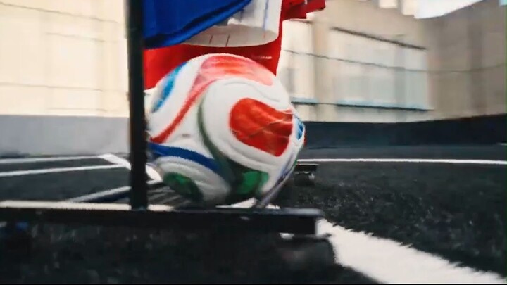 The Lone Star State steps up! The world is Dallas in ✈️🌟  Let the football magic take over ⚽