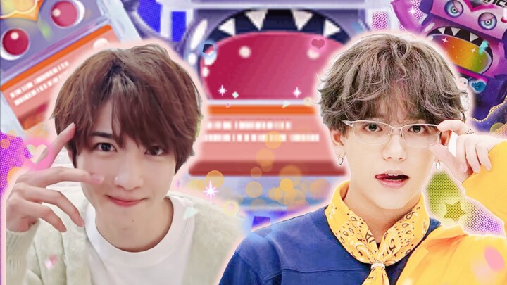 ♡ 喜欢人类的主唱小狗和骑士小狗 ♡