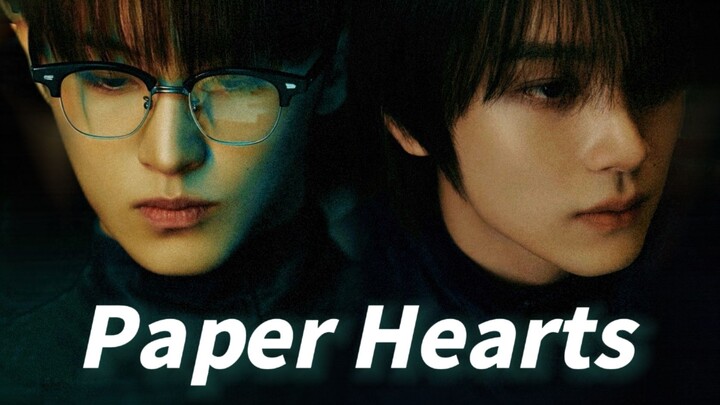 【AI ลีมาร์ค & ลีเคย์ชาน】ร้องเพลงคัฟเวอร์ Paper Hearts (ต้นฉบับโดย Tori Kelly)