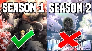 People Will Hate Vinland Saga Season 2...