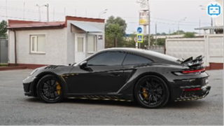 2022 Full Carbon Porsche 911 Turbo S 992 by TopCar Design #xedep
