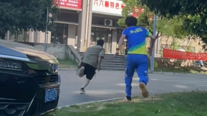 Dude canceled a moving order.