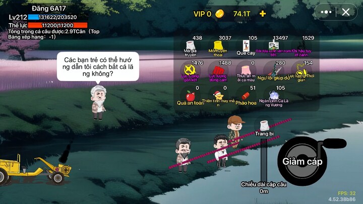 hãy coi vì video sau sẽ có event 10 sẽ được 10000 coin