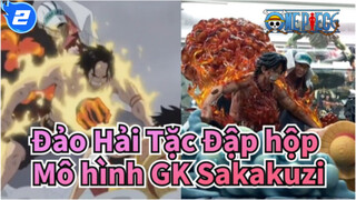 [Đảo Hải Tặc Đập hộp GK] MRC Studio -- Sakakuzi Đấm Ace_2
