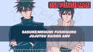 The Other Me in This World ★ The Fake Male Sidekick and the True Female MC’s Extraordinary Encounter | Sasuke/Megumi Fushiguro