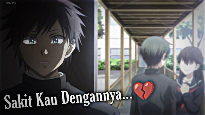 Ternyata Dia Menyukai Temanku...
