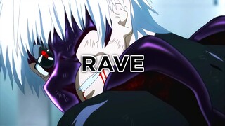 | Husbu ✖  Dxrk ダーク - RAVE |
