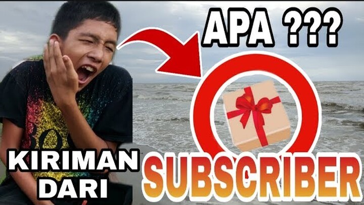 Apa isinya ??? Mikoplo Dapat Kiriman Misterius dari Subscriber Dedy Channel