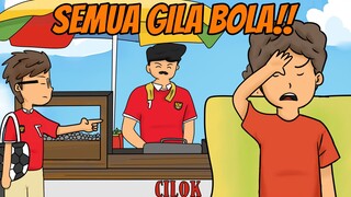 GILA BOLA - ANIMASI LUCU INDONESIA