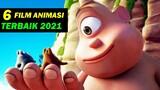 Seru nih, Rekomendasi Film Animasi Terbaru dan Terbaik 2021