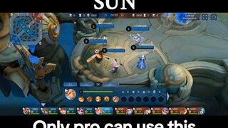 Maniac Sun, New emblem and item