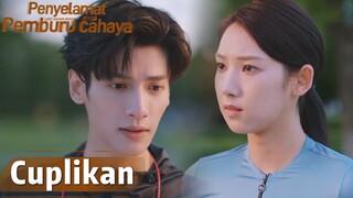 Light Chaser Rescue | Cuplikan EP36 Kasihan! Cinta Bertepuk Sebelah Tangan | WeTV【INDO SUB】