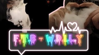 𝕱.𝕿.𝕭 - ☹W.D.I.L.Y☹      (Prod. jxsie beats)