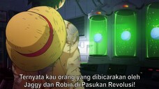 OP 1062! TERNYATA SOSOK DENGAN LUKA BAKAR ADALAH VEGAPUNK! - PREDIKSI One Piece 1062+