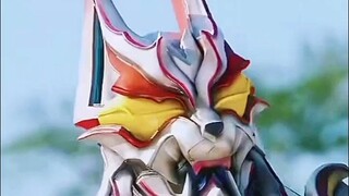 "盘点假面骑士中那些实力拉满的异类骑士变身"