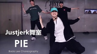 【Justjerk舞室】帅气妹子Bada Lee舒适Urban编舞PIE