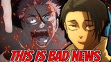 WTF ⁉️ Jujutsu Kaisen Episode 47 Confirms Yuji is a Dead Man Walking 💀