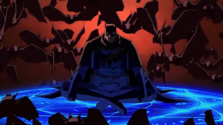 Batman - The Doom That Came to Gotham movie 2023