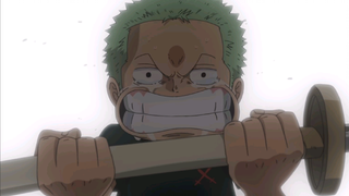 ZORO! AKU AKAN MENJADI PENDEKAR PEDANG NO.1