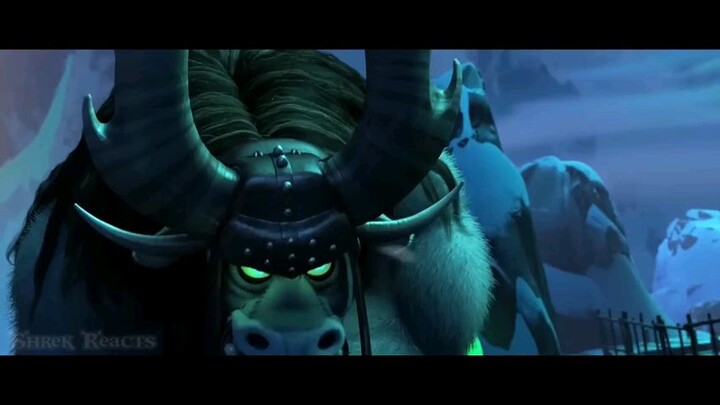Shrek VS Kai The Collector (Spanish Version)