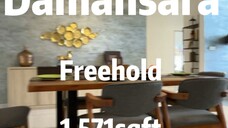 [COMPLETED] Damansara Seresta @ Damansara - 3+1 Rooms (1,571sqft)