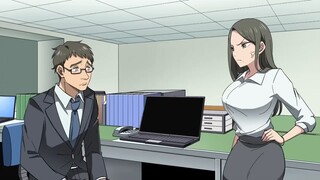 Latihan Mendengarkan Bahasa Jepang 626 (Lezat) Menemukan bawahan yang menindas atasannya di tempat k