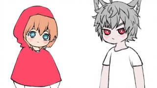 Apa jadinya jika Big Bad Wolf dan Little Red Riding Hood berteman (Episode 2)