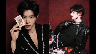 [ENG SUB] Announcements From NJ | What did Qiu Ding Jie do Huang Xing is Jealous #abodesire #xingqiu