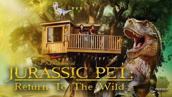 The Adventures of Jurassic Pet: Return to the Wild (2024)