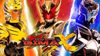 Satria Garuda - Bima X - Episode 02 [TokuGram]