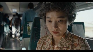 Train To Busan (2016) Going to the Back While Jong-gil sacrifices herself and let 14 people Devoured