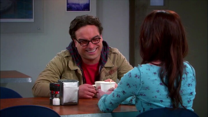 [The Big Bang Theory] When the idiot Lai Dai who only has eyes for Penny meets a beautiful girl who 
