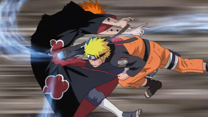 Anime Naruto Vs Pain Akatsuki Full Fight Sub Indo Full HD 4K - Naruto Bahasa Indonesia
