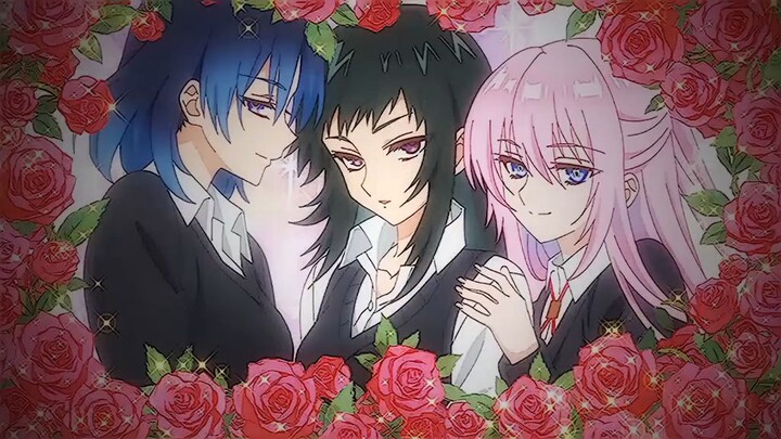 new trio.  kamiya is so hot 🥵🔥 deym