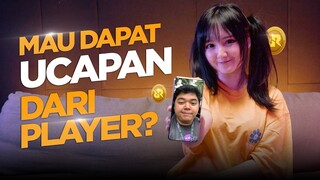 RRQ POINT UNTUK SELURUH FANS TEAM RRQ !