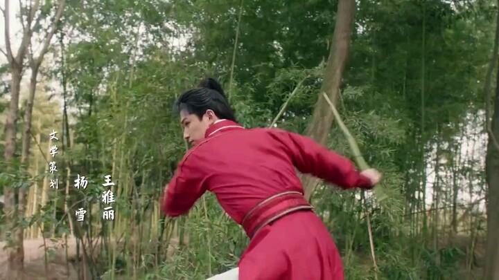 the blood of youth: Quest of heroic 2026 ep6 [chinese sub]