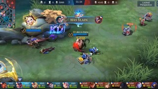 Mobile Legends FRANCO.