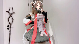 小绵羊来啦～