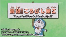 Doraemon - Sangat Kuat! Teror dari Korobashiya Z (Sub Indo)