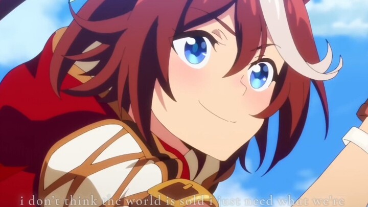 Talent won't give you muscles like a knife