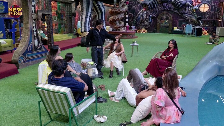 Bigboss season 20 Epidose 03