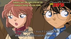 [Vietsub] Conan Tập 685: BỌT BIA, HƠI NÓNG VÀ KHÓI THUỐC (PHẦN HAI)