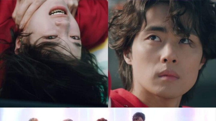 Uncanny Counter Ep.1 Eng Sub