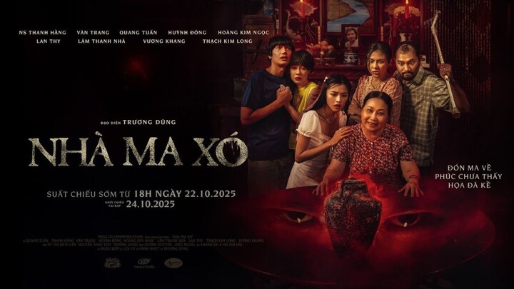 MA XÓ - TEASER TRAILER - DỰ KIẾN KHỞI CHIẾU- 05.06.2026