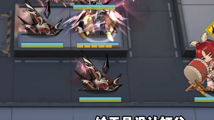 Scoring the Operators — Vishandel