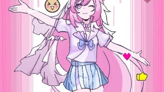 乐土女孩重度依赖♪