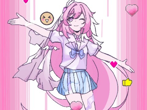 乐土女孩重度依赖♪