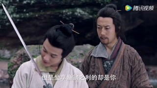曹丕的伤痕好性感啊～～在后面能看的清楚些     考古考的好累，越考古越心疼，还好多多火了呜呜呜