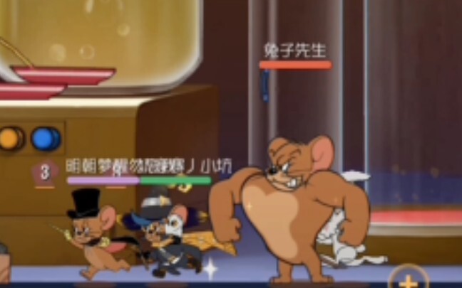 Billy....Rabbit?