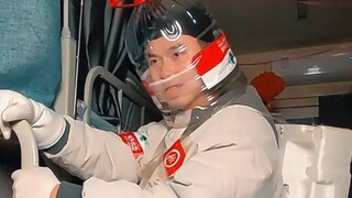 The first dormitory space flight in human history